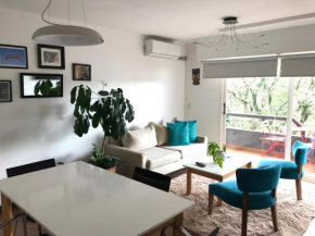 Отель Marín Apartments  Пуэрто-Игуасу